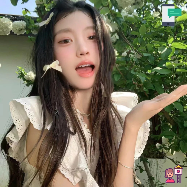 何女士